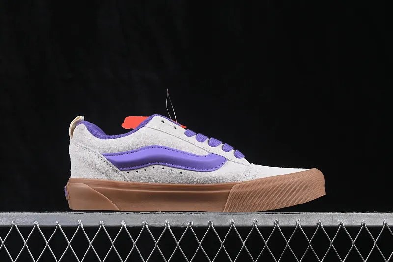 All categories Vans Vans series Vans Low Vans low-top Vans Knu-Skool Vans low-top casual sports skateboard shoes VN000D6ZFTY
